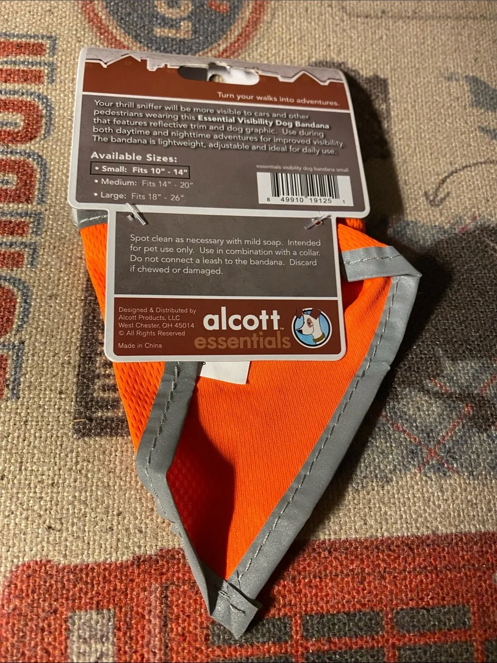 Alcott design new
